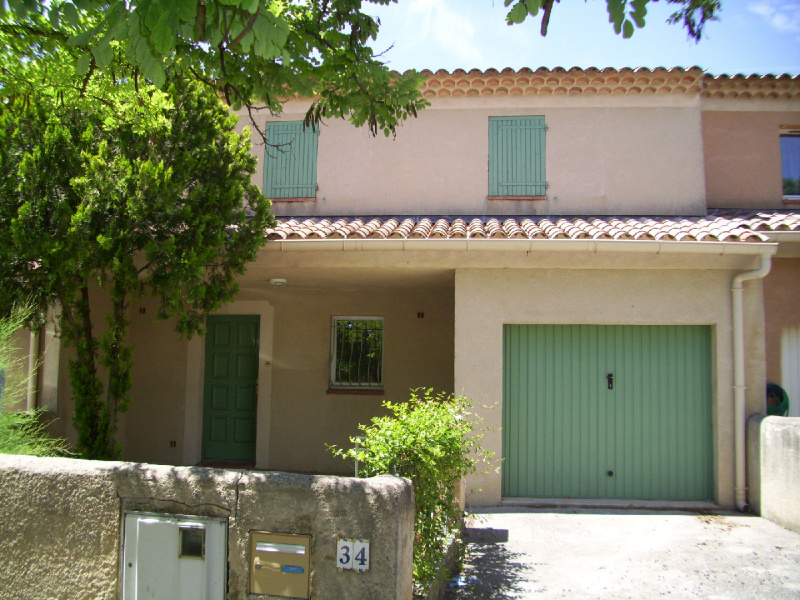 Location villa Pertuis